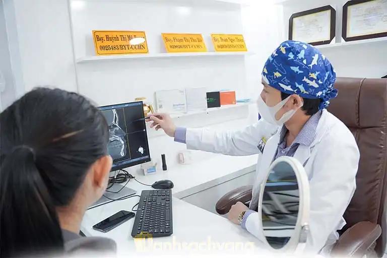 Hình ảnh Thẩm mỹ viện Adona: 19 Trần Quang Diệu, Quận 3
