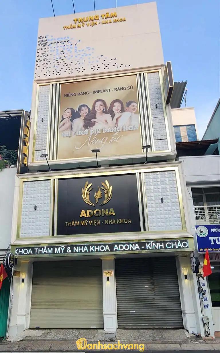 Hình ảnh Thẩm mỹ viện Adona: 19 Trần Quang Diệu, Quận 3