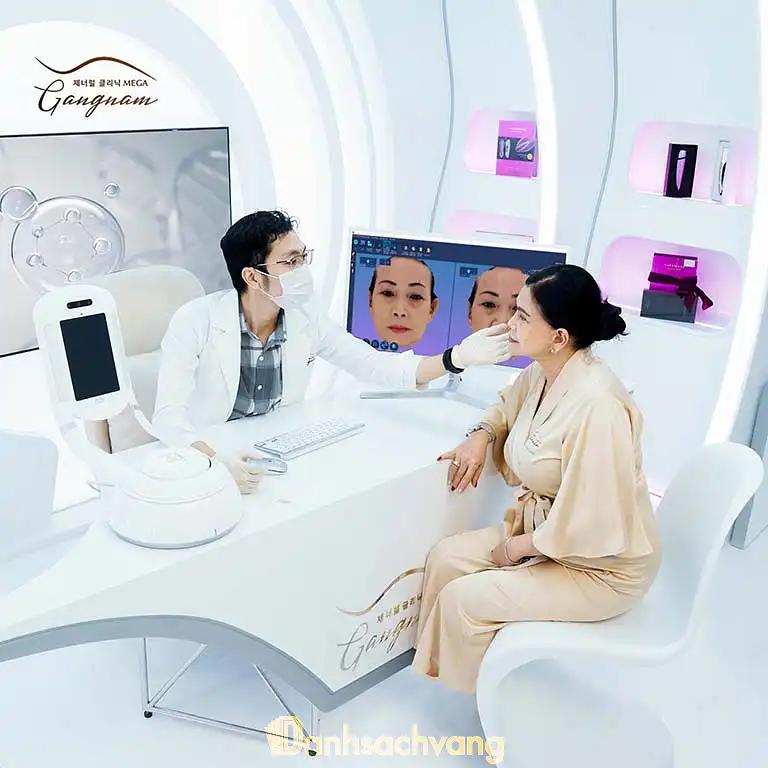 Hình ảnh Viện thẩm mỹ Mega Gangnam cn TPHCM: 68 Đường 3/2, quận 10