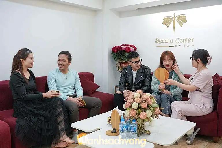Hình ảnh Thẩm mỹ viện Tấm: 98 Hoàng Trọng Mậu, Quận 7