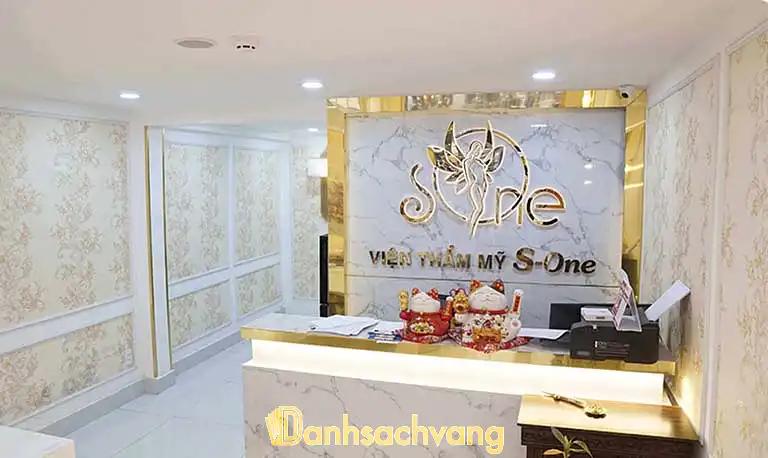 Hình ảnh Viện thẩm mỹ S-ONE: 412 Cao Thắng, Phường 12, Quận 10