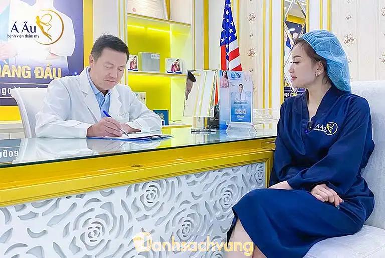 Hình ảnh Bệnh viện thẩm mỹ Á Âu: 32D Thủ Khoa Huân, Quận 1