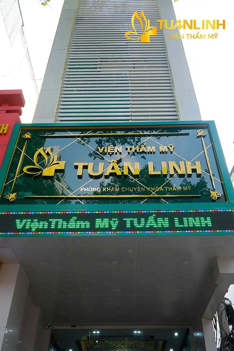 Hình ảnh Viện thẩm mỹ Tuấn Linh: 807 Trần Hưng Đạo, Quận 5