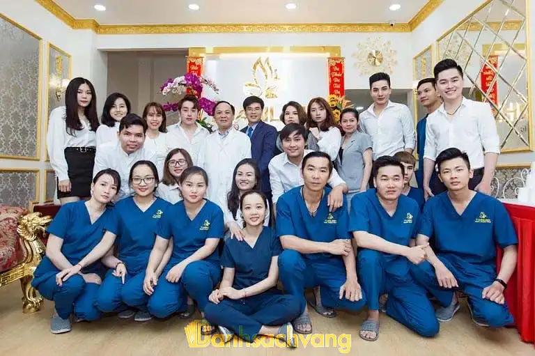 Hình ảnh Viện thẩm mỹ Tuấn Linh: 807 Trần Hưng Đạo, Quận 5