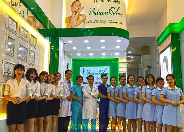 Hình ảnh Thẩm Mỹ Viện Sài Gòn Venus: 702/2 Sư Vạn Hạnh, Quận 10