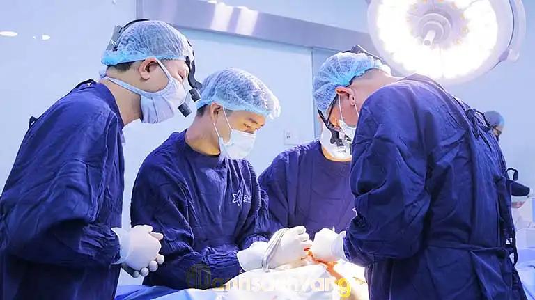 Hình ảnh Bệnh viện thẩm mỹ EMCAS chi nhánh TPHCM