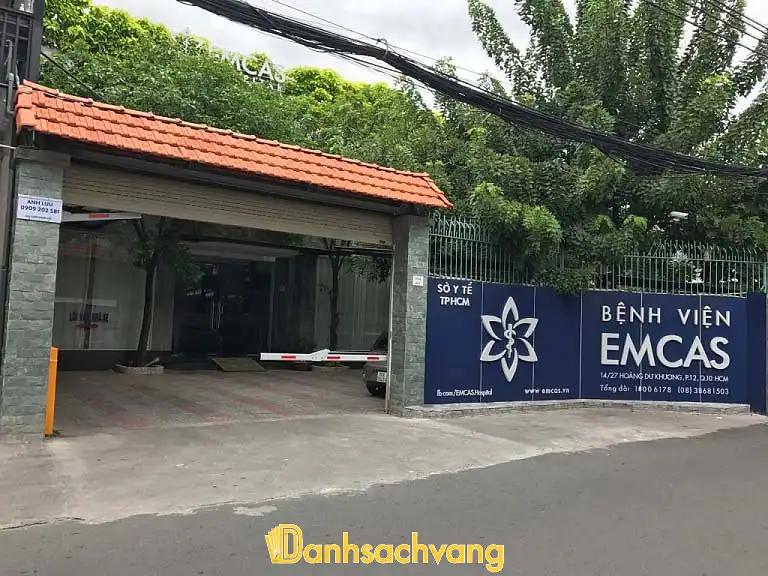 Hình ảnh Bệnh viện thẩm mỹ EMCAS chi nhánh TPHCM