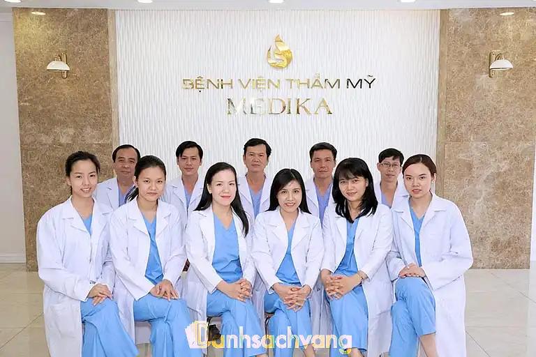 Hình ảnh Bệnh viện thẩm mỹ MEDIKA: 262 Đường 3 tháng 2, Quận 10