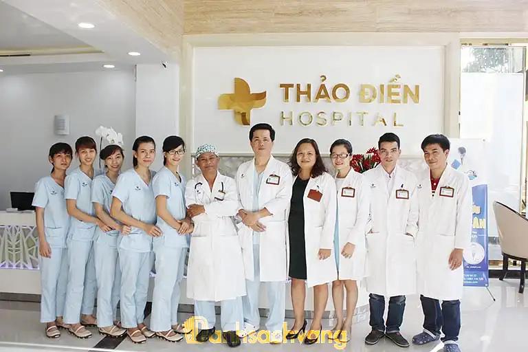 Hình ảnh Bệnh viện thẩm mỹ Thảo Điền: 95/3 Thảo Điền, TP Thủ Đức