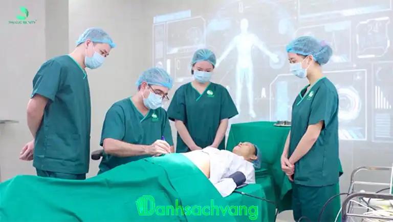 Hình ảnh Bệnh viện thẩm mỹ Thu Cúc chi nhánh Hà Nội