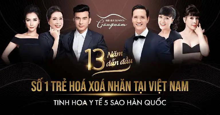 Hình ảnh Viện thẩm mỹ Mega Gangnam cn TPHCM: 68 Đường 3/2, quận 10