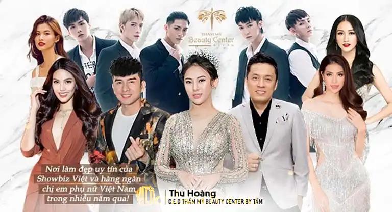 Hình ảnh Thẩm mỹ viện Tấm: 98 Hoàng Trọng Mậu, Quận 7