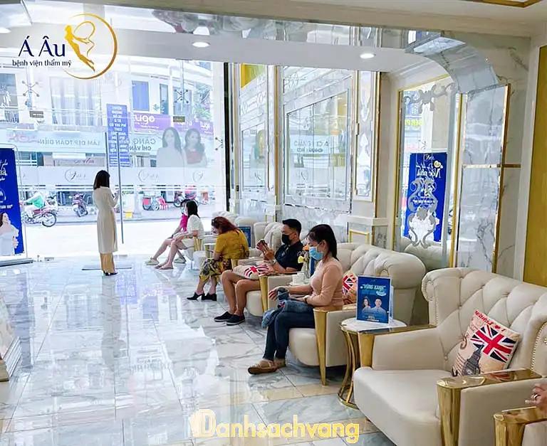 Hình ảnh Bệnh viện thẩm mỹ Á Âu: 32D Thủ Khoa Huân, Quận 1