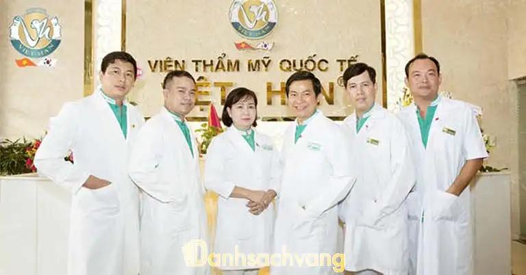 Hình ảnh Viện thẩm mỹ quốc tế Việt Hàn: 05 Bình Thới, Quận 11