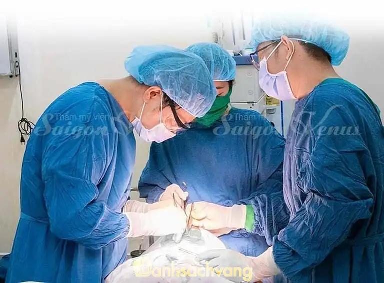 Hình ảnh Thẩm Mỹ Viện Sài Gòn Venus: 702/2 Sư Vạn Hạnh, Quận 10