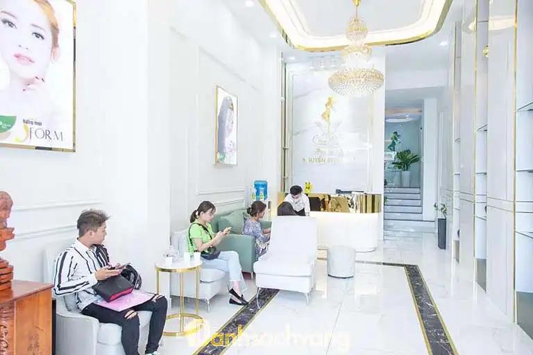 Hình ảnh Thẩm Mỹ Viện Sài Gòn Venus: 702/2 Sư Vạn Hạnh, Quận 10