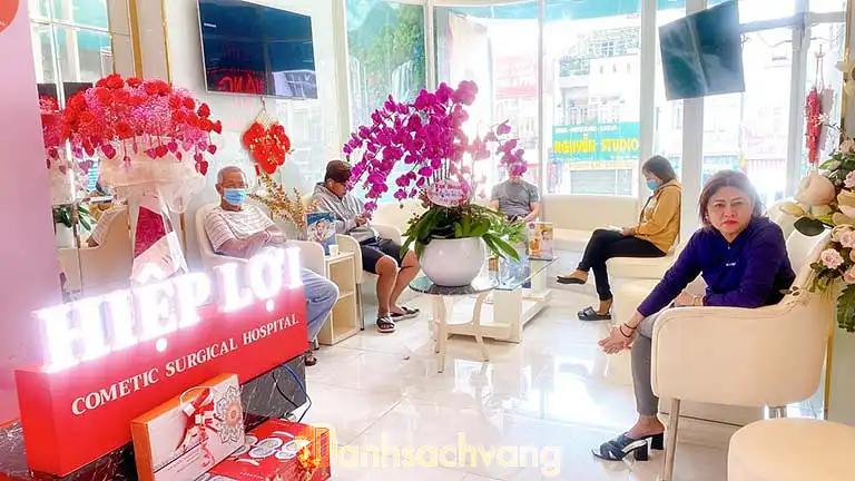 Hình ảnh Bệnh viện thẩm mỹ Hiệp Lợi: 130 Dương Bá Trạc, Quận 8