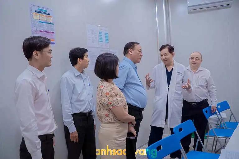Hình ảnh Bệnh viện thẩm mỹ EMCAS chi nhánh TPHCM