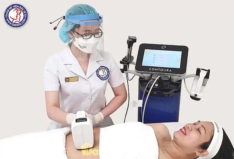 Hình ảnh Thẩm mỹ viện Bác sĩ Tú: 290 Trần Hưng Đạo, Quận 1