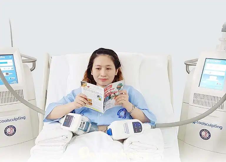 Hình ảnh Thẩm mỹ viện Bác sĩ Tú: 290 Trần Hưng Đạo, Quận 1