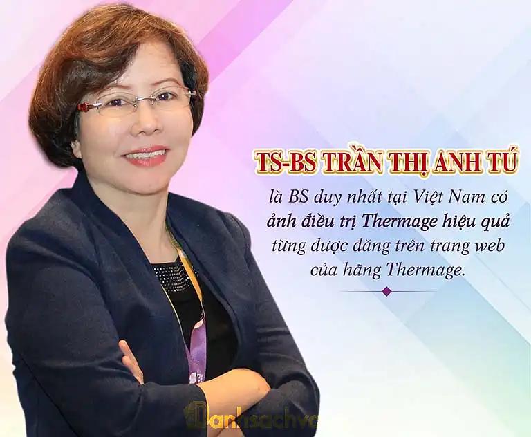 Hình ảnh Thẩm mỹ viện Bác sĩ Tú: 290 Trần Hưng Đạo, Quận 1