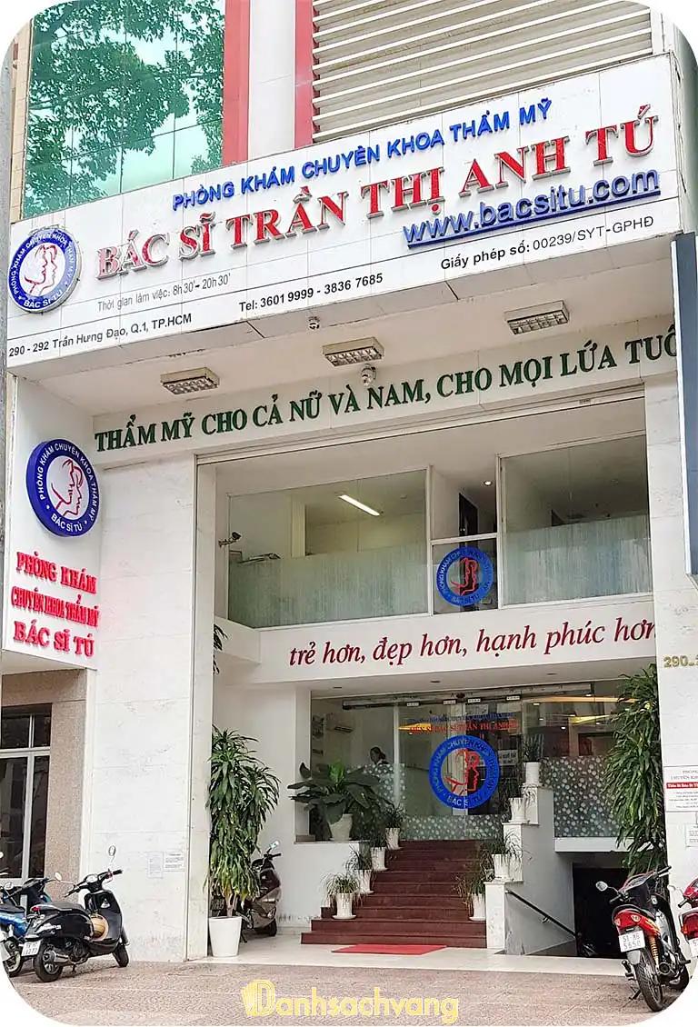 Hình ảnh Thẩm mỹ viện Bác sĩ Tú: 290 Trần Hưng Đạo, Quận 1