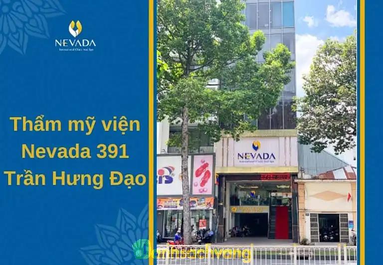 Hình ảnh Thẩm mỹ viện Nevada: 391 Trần Hưng Đạo, Quận 1