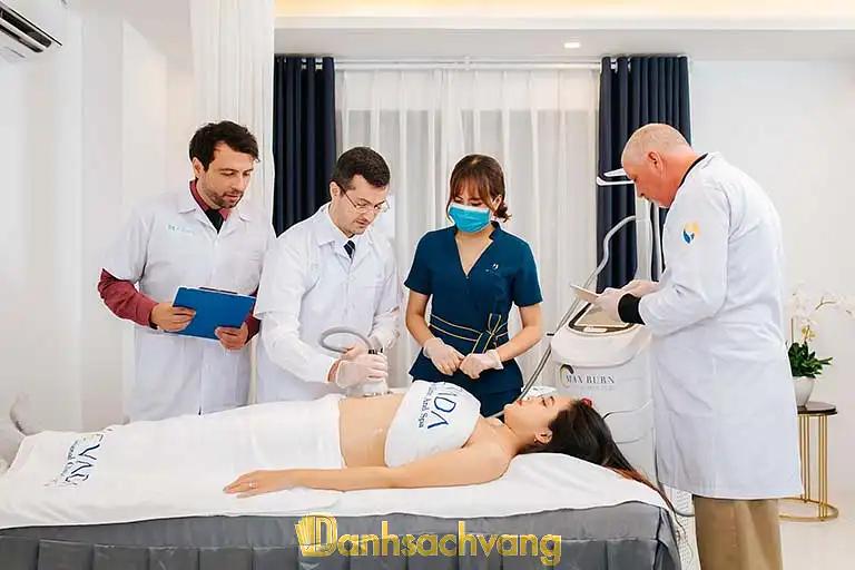Hình ảnh Thẩm mỹ viện Nevada: 391 Trần Hưng Đạo, Quận 1