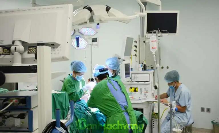 Hình ảnh Thẩm mỹ viện Nguyễn Thế Thạnh: 134 đường 3 Tháng 2, Quận 10