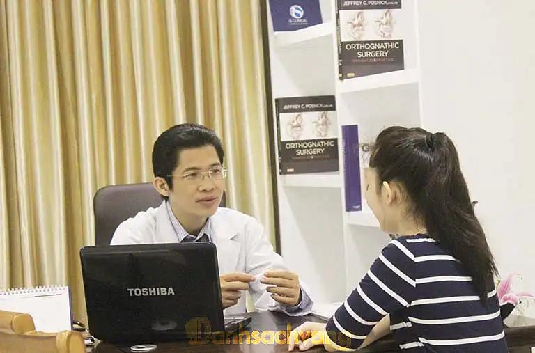 Hình ảnh Thẩm mỹ viện Nguyễn Thế Thạnh: 134 đường 3 Tháng 2, Quận 10