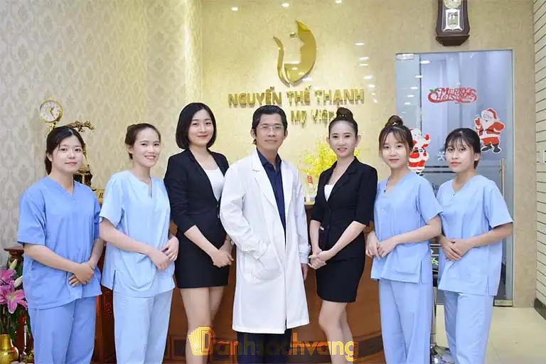Hình ảnh Thẩm mỹ viện Nguyễn Thế Thạnh: 134 đường 3 Tháng 2, Quận 10