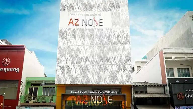 Hình ảnh Phòng khám thẩm mỹ AZ Nose: 265 Đường 3 Tháng 2, Quận 10