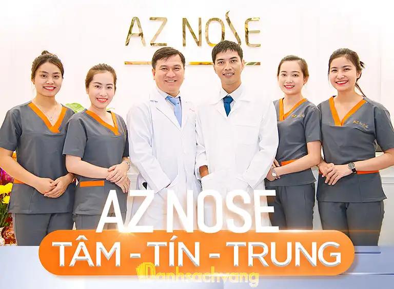 Hình ảnh Phòng khám thẩm mỹ AZ Nose: 265 Đường 3 Tháng 2, Quận 10