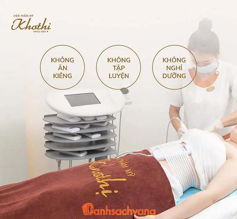 Hình ảnh Viện thẩm mỹ Khơ Thị CN1: 222 Trần Hưng Đạo, Quận 1