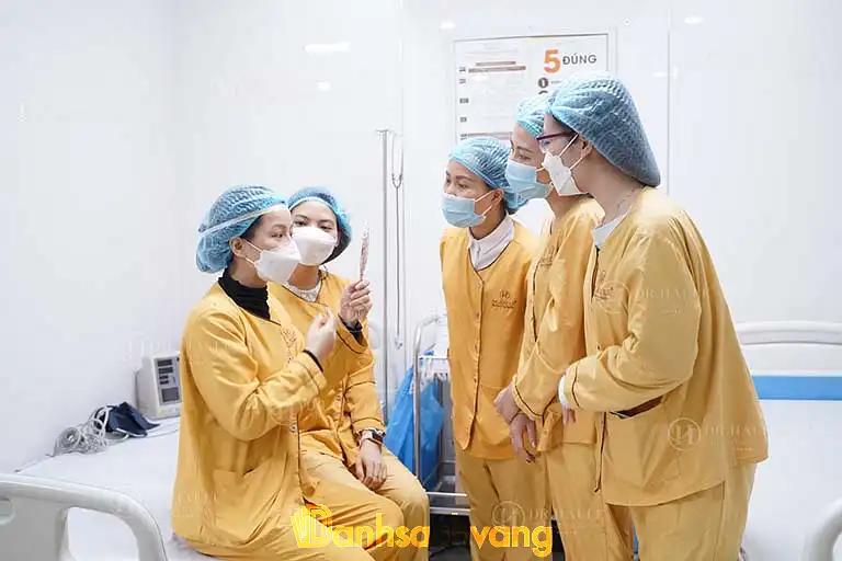 Hình ảnh Viện thẩm mỹ Dr Hải Lê cn TPHCM: 554 Trần Hưng Đạo, Quận 5