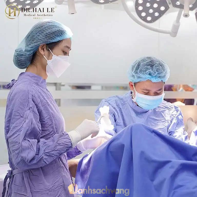 Hình ảnh Viện thẩm mỹ Dr Hải Lê cn TPHCM: 554 Trần Hưng Đạo, Quận 5