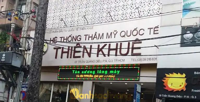 Hình ảnh Viện thẩm mỹ Thiên Khuê chi nhánh TPHCM
