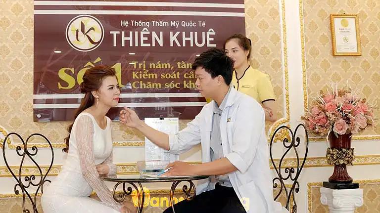 Hình ảnh Viện thẩm mỹ Thiên Khuê chi nhánh TPHCM