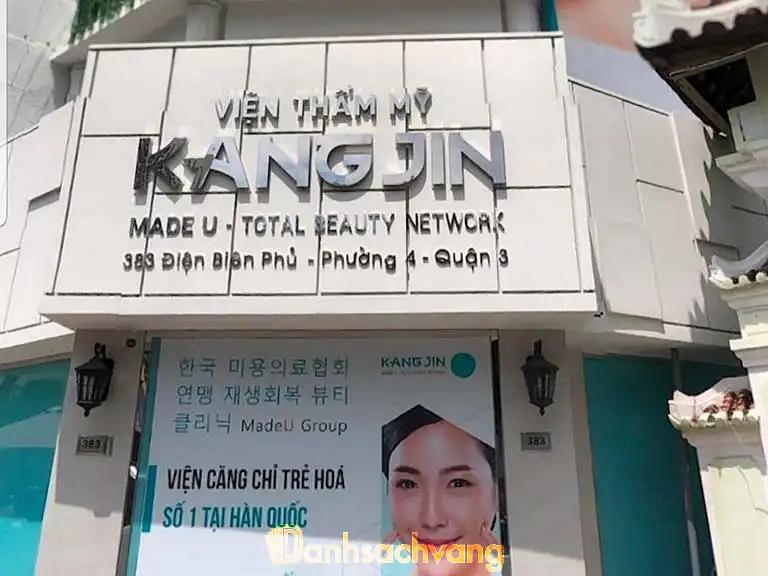Hình ảnh Thẩm mỹ viện Kangjin: 383 Điện Biên Phủ, Quận 3