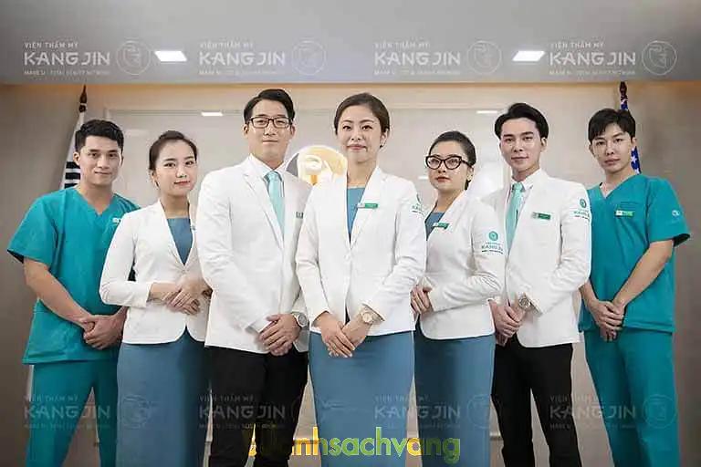Hình ảnh Thẩm mỹ viện Kangjin: 383 Điện Biên Phủ, Quận 3