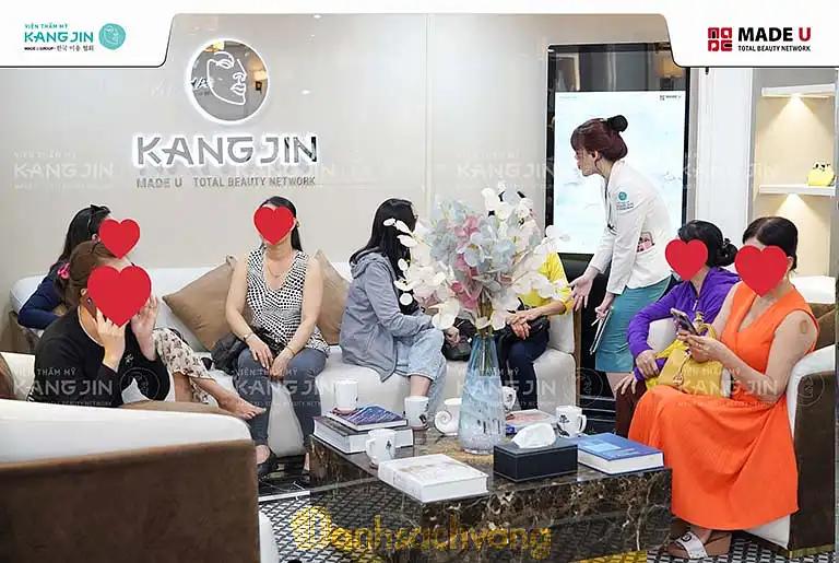Hình ảnh Thẩm mỹ viện Kangjin: 383 Điện Biên Phủ, Quận 3