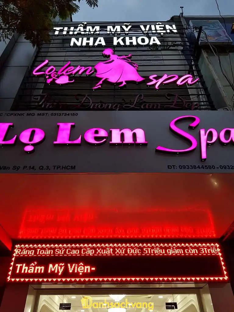 Hình ảnh Thẩm mỹ viện Lọ Lem chi nhánh TPHCM