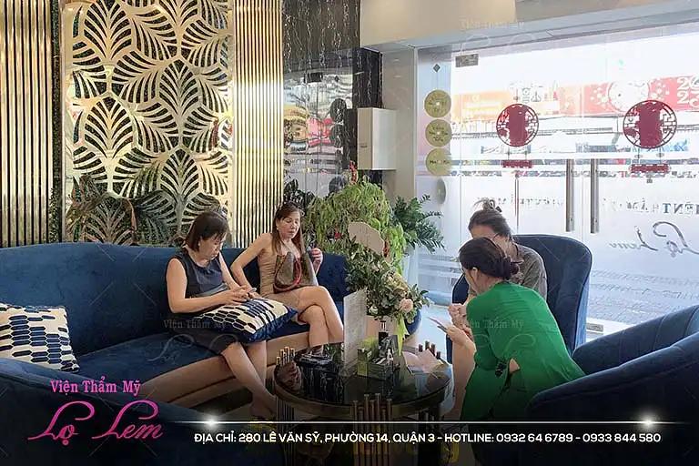 Hình ảnh Thẩm mỹ viện Lọ Lem chi nhánh TPHCM