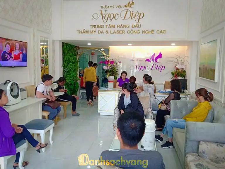 Hình ảnh Thẩm mỹ viện Ngọc Diệp: 32 Thành Thái, Quận 10