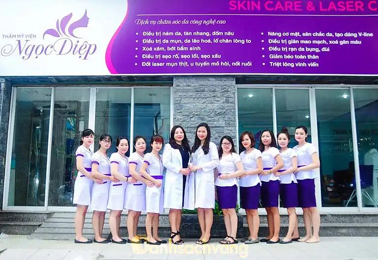 Hình ảnh Thẩm mỹ viện Ngọc Diệp: 32 Thành Thái, Quận 10