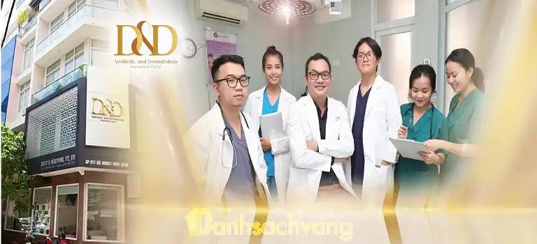 Hình ảnh Viện Thẩm Mỹ Quốc Tế D&D: 839/12 Lê Hồng Phong, Quận 10