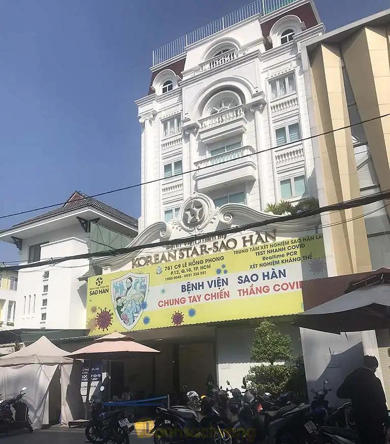 Hình ảnh Bệnh Viện Thẩm Mỹ Sao Hàn: 781/C9 Lê Hồng Phong, Quận 10