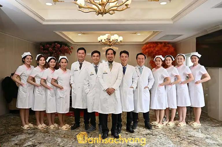 Hình ảnh Bệnh Viện Thẩm Mỹ Sao Hàn: 781/C9 Lê Hồng Phong, Quận 10
