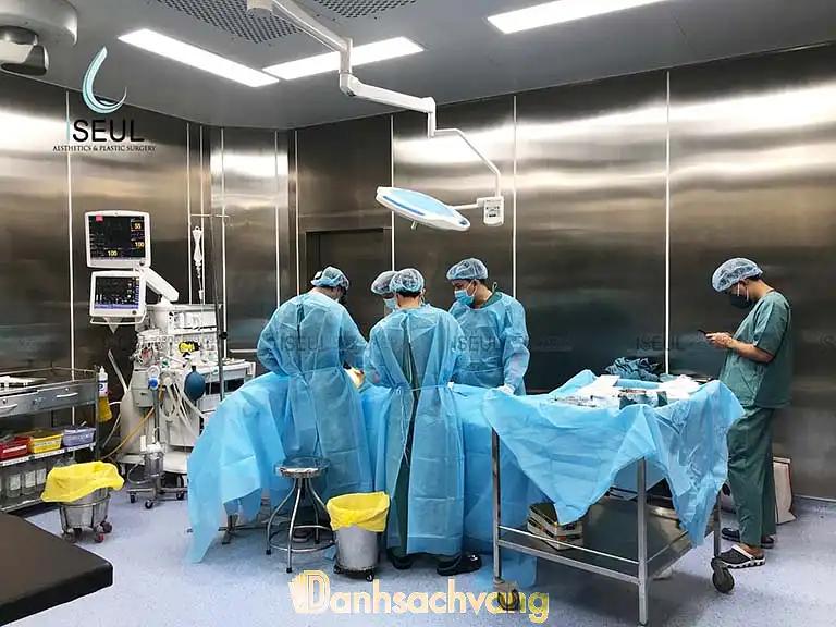 Hình ảnh Trung tâm Thẩm mỹ ISEUL: 151 Đường 3 Tháng 2, Quận 10