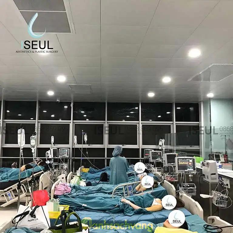 Hình ảnh Trung tâm Thẩm mỹ ISEUL: 151 Đường 3 Tháng 2, Quận 10
